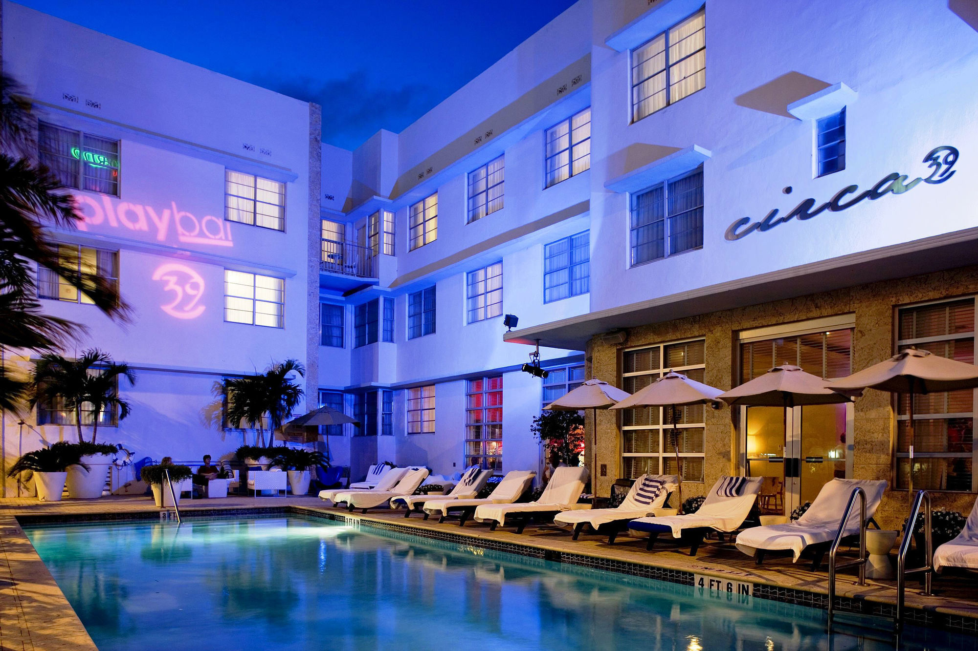 فندق فندق سيركا 39 ميامي بيتش المظهر الخارجي الصورة